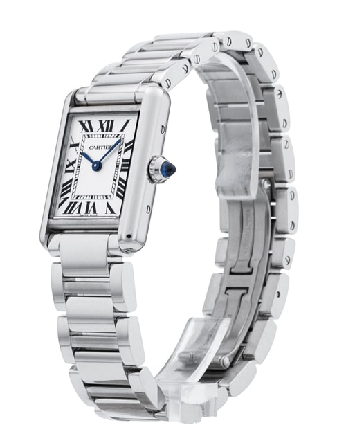 Cartier Tank Must WSTA0051 Image 2